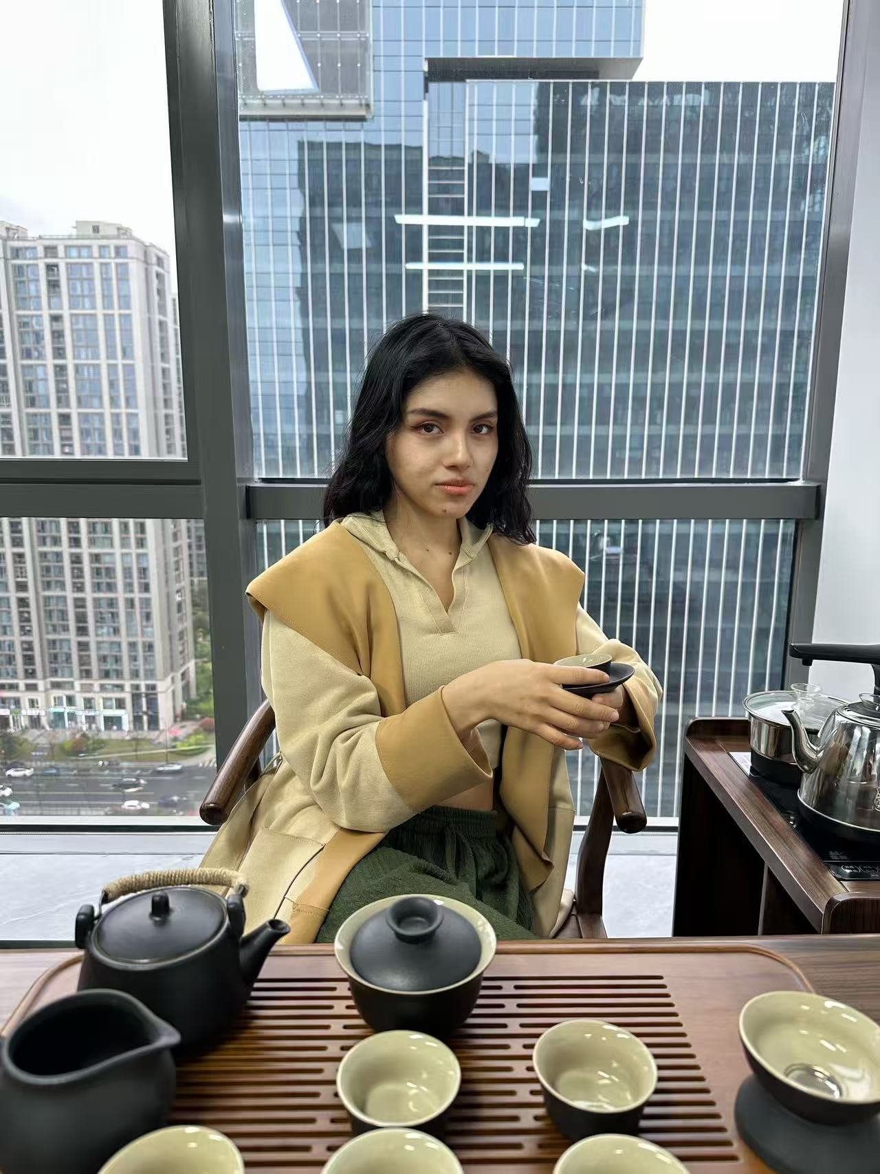 Yemile Flores, responsable del soporte tecnológico: cotizaciones, gestión documental, publicidad y operaciones.