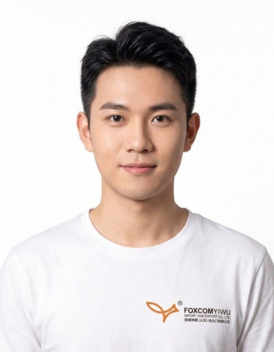 Luca Xa, arquitecto de soluciones TI para comercio exterior y experto en integración de sistemas de trazabilidad mediante inteligencia artificial.