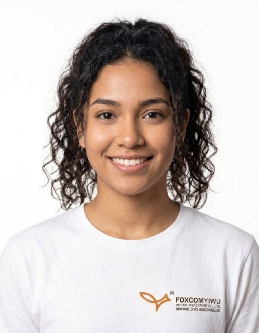 Valeria Santistevan, especialista en control de calidad en origen y auditoría de procesos de manufactura para componentes electrónicos y mecánicos.