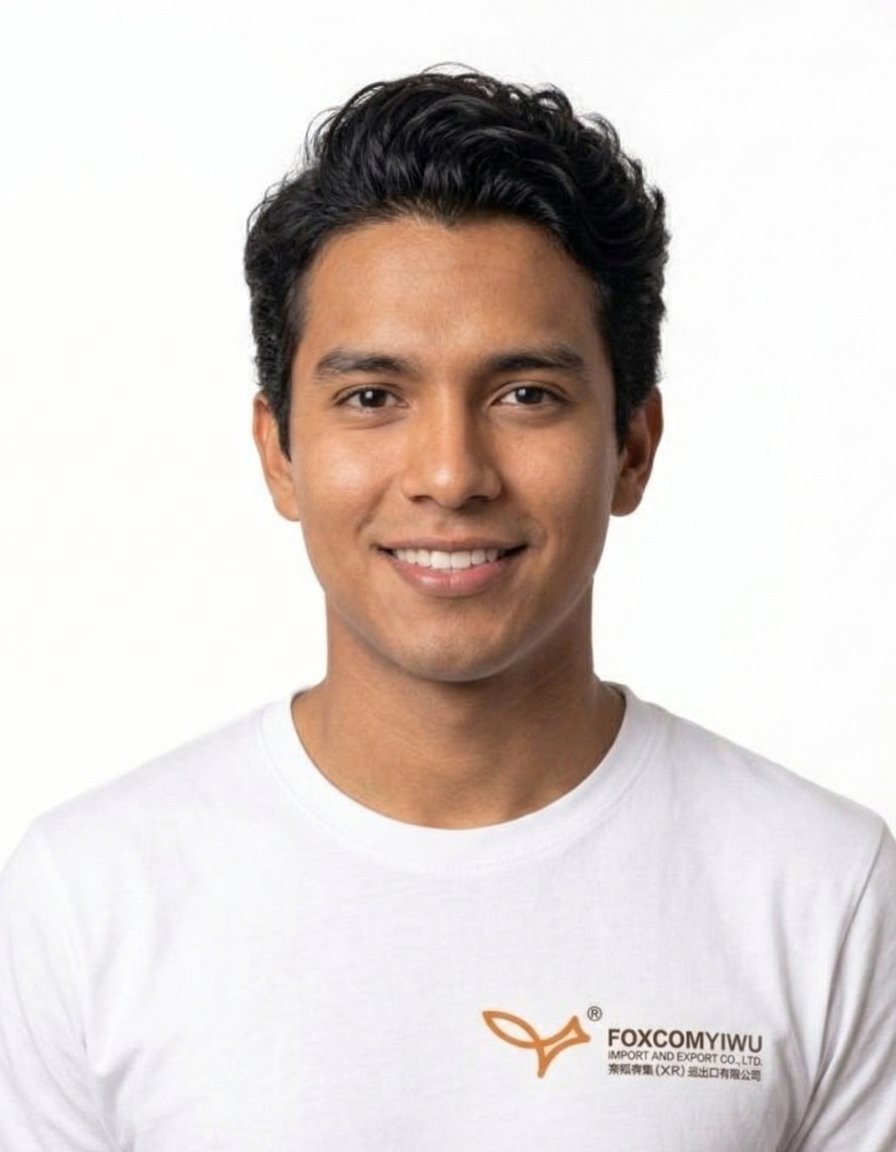 Mateo Lizarzaburu, analista de logística internacional y experto en optimización de rutas críticas para el transporte de carga sobredimensionada.